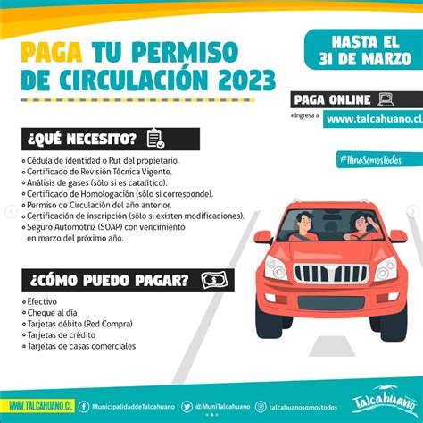 Permiso de circulación en Talcahuano Autofact