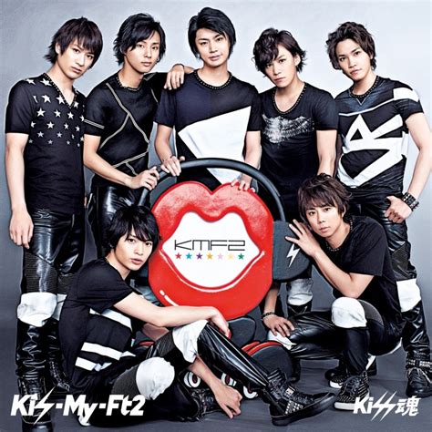 13th Single 『kiss魂』 Kis My Ft2｜ment Recording