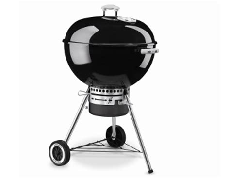 Weber Original Kettle Premium Charcoal Barbecue 57cm - Mclellans Home ...