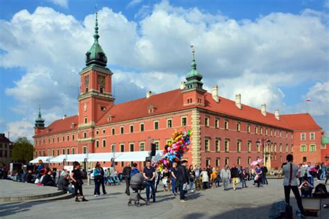 A Complete Guide To Warsaw's Historical Landmarks - Explore Warsaw