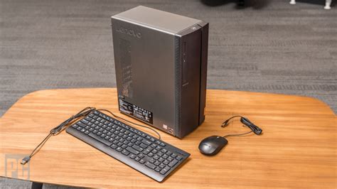 Lenovo IdeaCentre 510A Review | PCMag