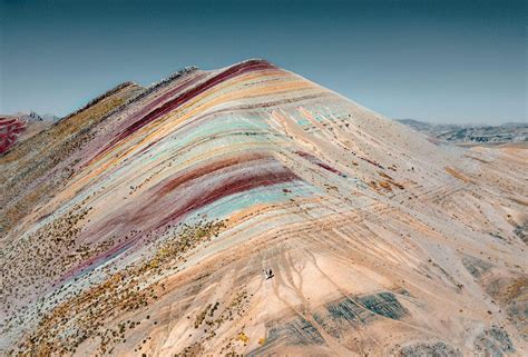 RAINBOW MOUNTAIN PERU - Hike the Colorful Rainbow Mountain, Peru