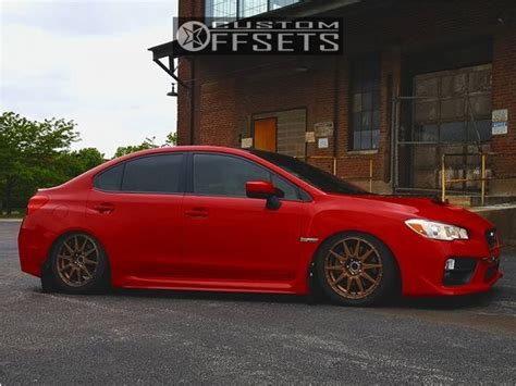 Subaru Wrx Method Mr Air Lift Performance Air Suspension