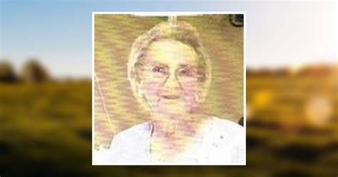 Leola Lirette Obituary Chauvin Funeral Home Crematory