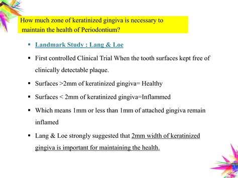 Ultrastructure of gingiva | PPTX