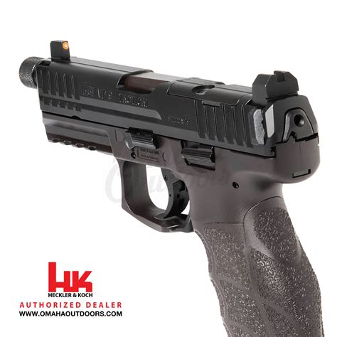 Hk Vp9 Tactical Le Optics Ready Omaha Outdoors