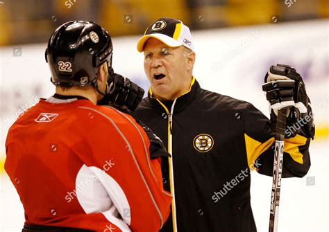 Claude Julien Boston Bruins Head Coach Editorial Stock Photo - Stock ...