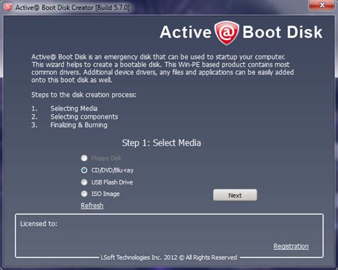 Boot Disk Review