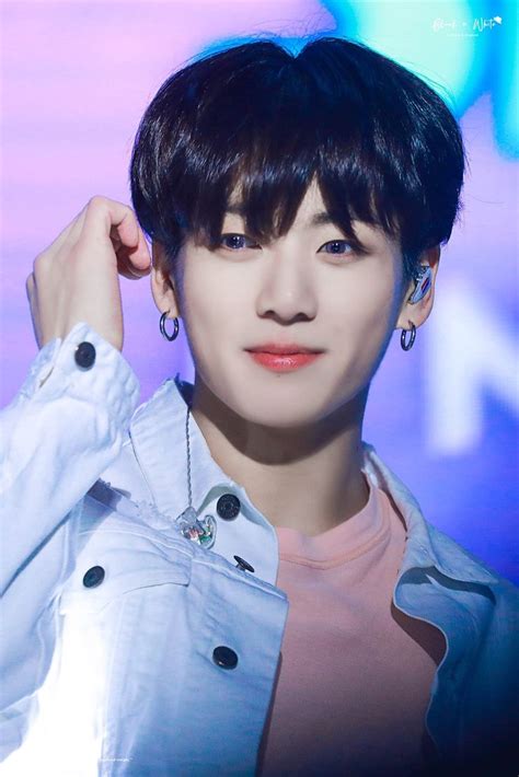 190428 SBS Super Concert in Gwangju 2019 BTS 방탄소년단 JUNGKOOK Foto