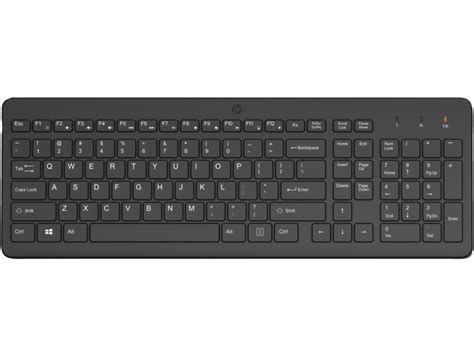 HP 225 Wireless Keyboard | HP® Middle East