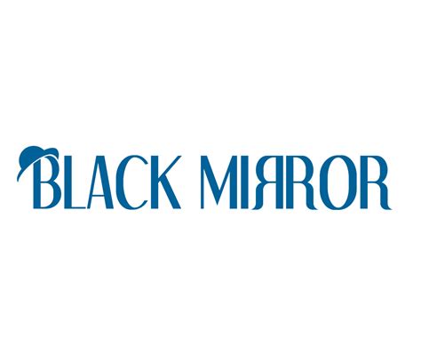 Black Mirror Logo Png By Hann0915 On Deviantart