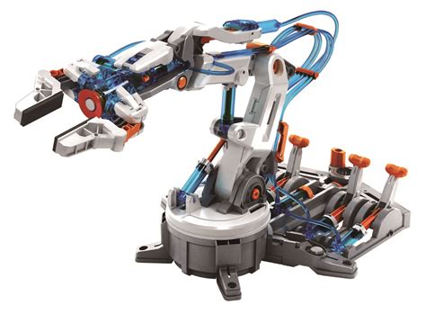 Hydraulic Robot Arm - CIC Educational Resources and Supplies - Teacher ...