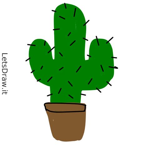 Nopal Drawing Free Download On Clipartmag