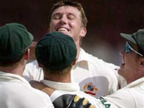 Glenn McGrath | ESPNcricinfo.com