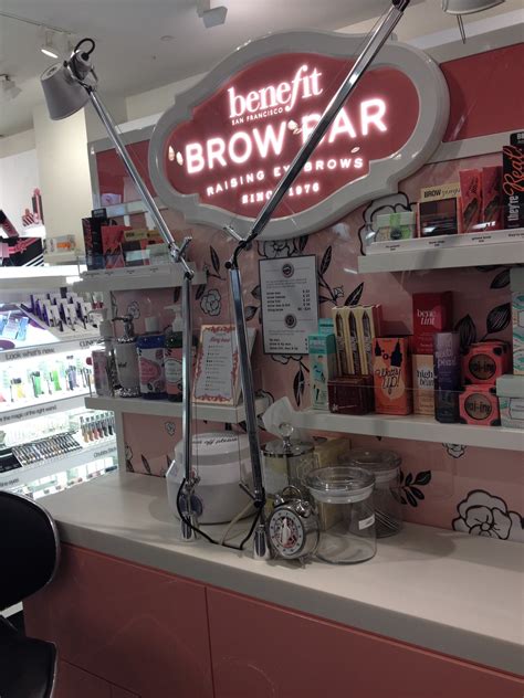 Benefit Brow Bar Now At Sephora Bloor St Beautytalk