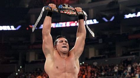 Alberto Del Rio Announces A New Name For The Wwe U S Championship Wrestling News Wwe News