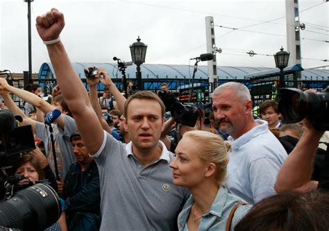 Is Aleksei Navalny A Liberal Or A Nationalist The Atlantic