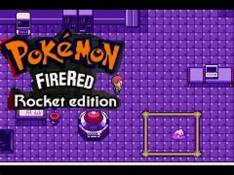 Pokemon Fire Red Team Rocket Edition Part Finding The Truth About