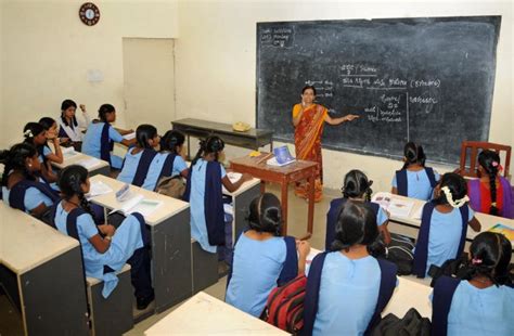 Odisha Govt To Create 6025 Ltr School Teacher Posts