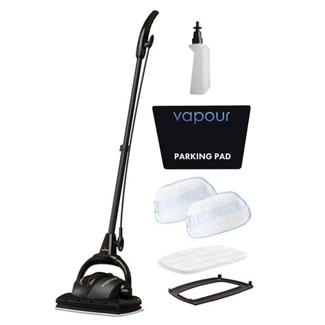 The Euroflex Vapour M R Steam Mop With Ultra Dry Steam