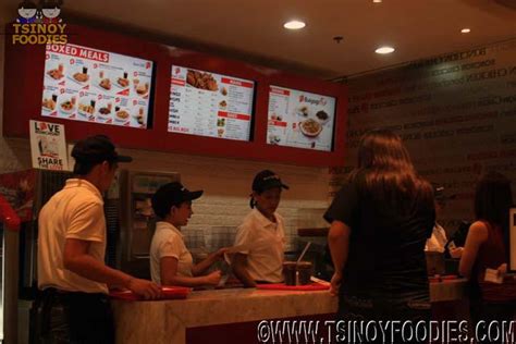 Bonchon Korean Fried Chicken And Bulgogi Fast Food Chain Tsinoy Foodies