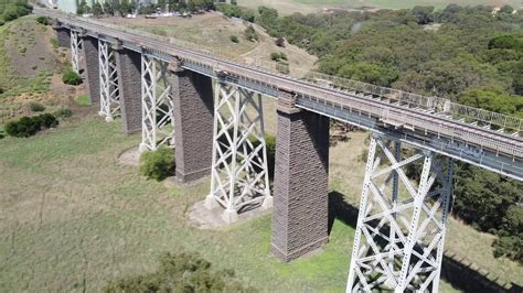 Batesford Railway Viaduct 1862 Youtube