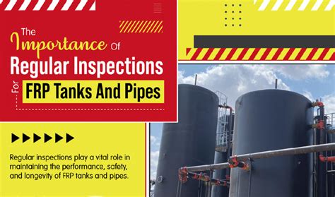 The Importance Of Regular Inspections For Frp Tanks And Pipes Hudson