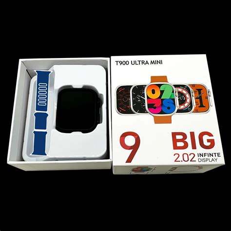 T900 Ultra Mini Smartwatch Ultras T800 N8 X8 Dt8 Mt8 Gs8 Hw8 H10 X8 Zd8 Z8 W68 Hw Dt Gs 8 Pro