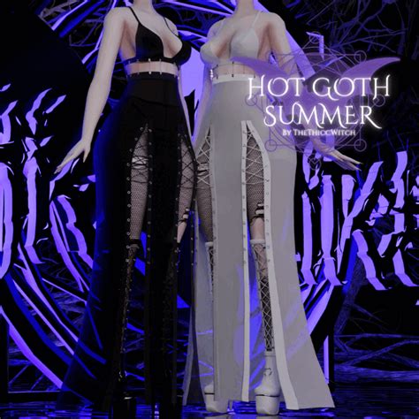 Hot Goth Summer