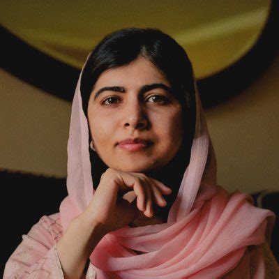 Malala Yousafzai Morning Lazziness