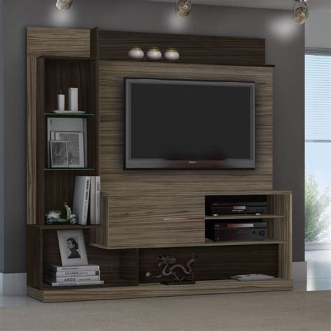 Estante Para Home Theater Dimas Am Ndoa E Bano Decora O Da Parede