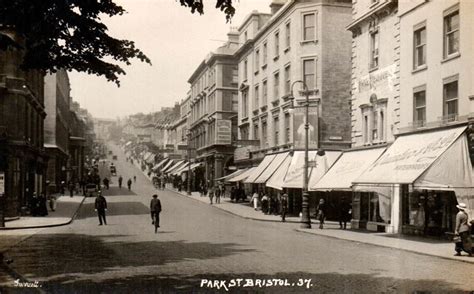 Park Street 1900 Bristol Street City Of Bristol