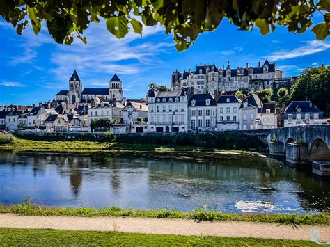 Mooiste Dorpjes In De Loire Vallei Rond De Kastelen