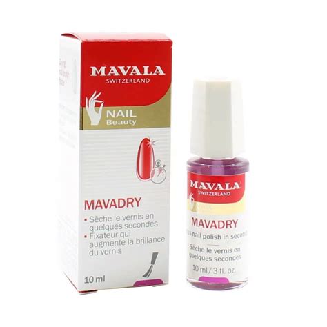 Mavala Mavadry Ml Univers Pharmacie