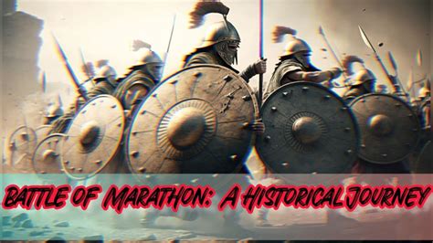 Battle Of Marathon A Turning Point In History Timeline Tales YouTube