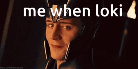 Loki Loki Discover Share GIFs