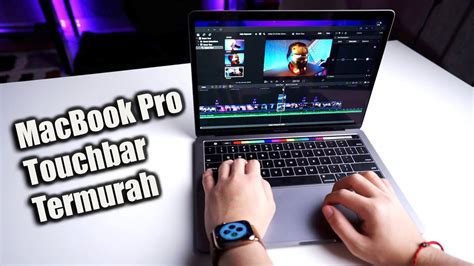 Review Macbook Pro Touchbar Worth It Youtube