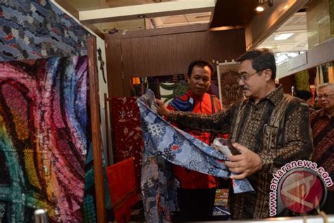 Kemenperin Gelar Pameran Industri Kreatif Yogyakarta ANTARA News