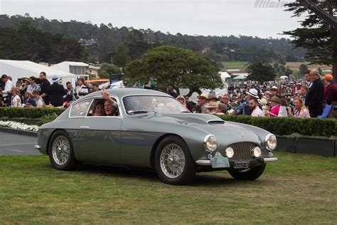 Fiat 8V Zagato Berlinetta - Chassis: 106*000063 - Entrant: Jack ...