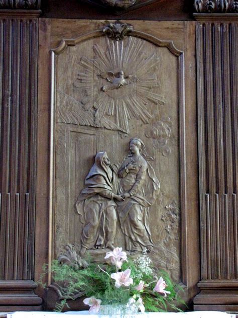 Une Chapelle De L Glise Notre Dame De Pontoise Le Blog De Cbx