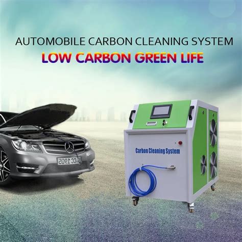 Máquina De Descarbonización Automática De Hidrógeno Limpio De Carbono