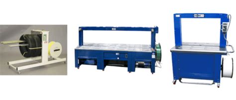 Banding Machines | TPC Packaging Solutions