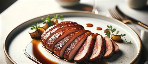 Magret De Canard La Plancha Simogas