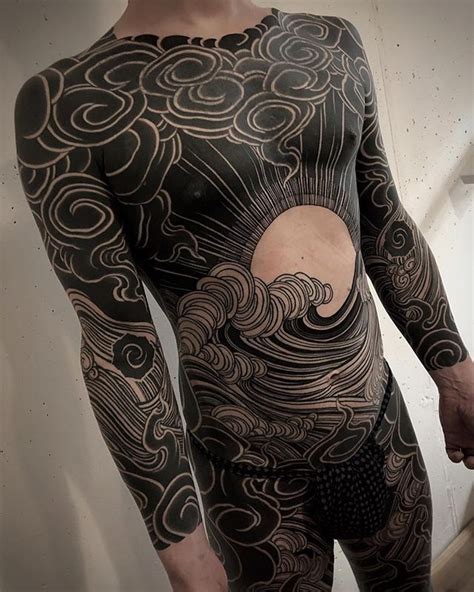 Unique Tattoo Art By Gakkin