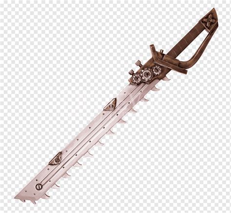 Steampunk Science Fiction Weapon Cutlass Sword Pirate Sword Weapon