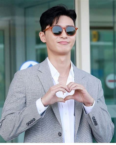 Park Seo Joon Universe On Instagram Thank You So Much 70k Followers