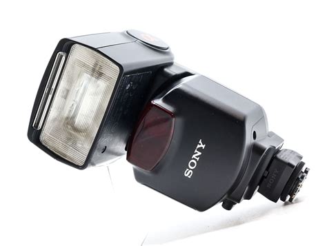 Used Sony HVL F43AM Flash MPB