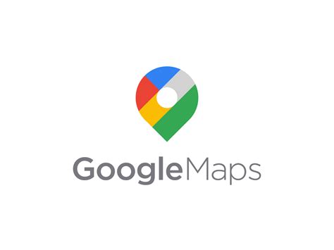 Google Maps - Logo Redesign Concept by Andrei Traista on Dribbble