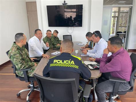 Policía Metropolitana de Santa Marta on Twitter AEstaHora realizamos