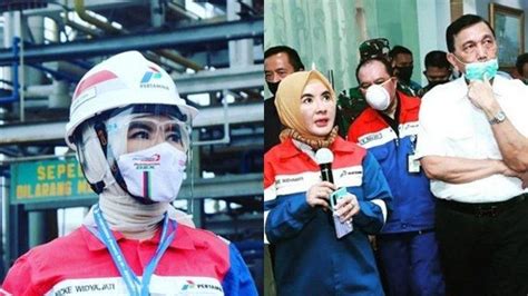 Mengenal Nicke Widyawati Punya Jabatan Mentereng Di Pt Pertamina Hot